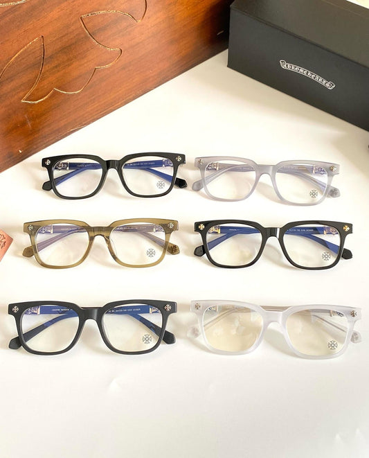 Lunettes Chrome Hearts