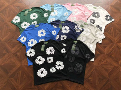 T-shirt Denim Tears