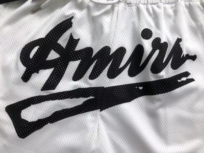 Short et T-shirt Amiri