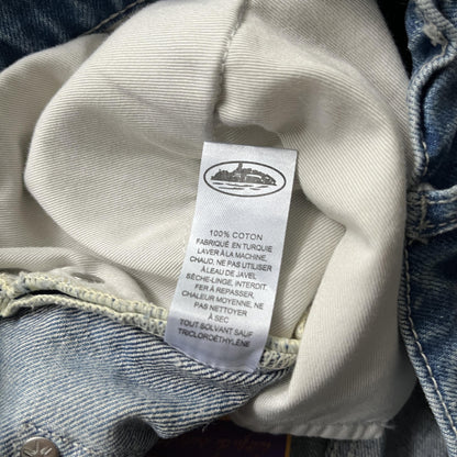 Pantalon en jean Corteiz