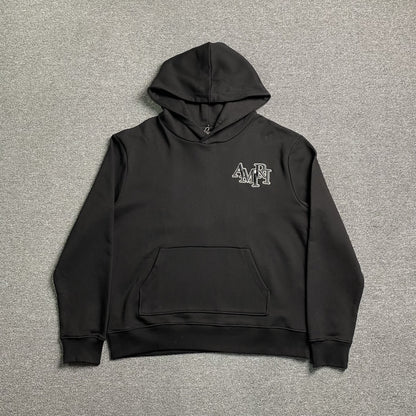 Sweat à capuche Amiri