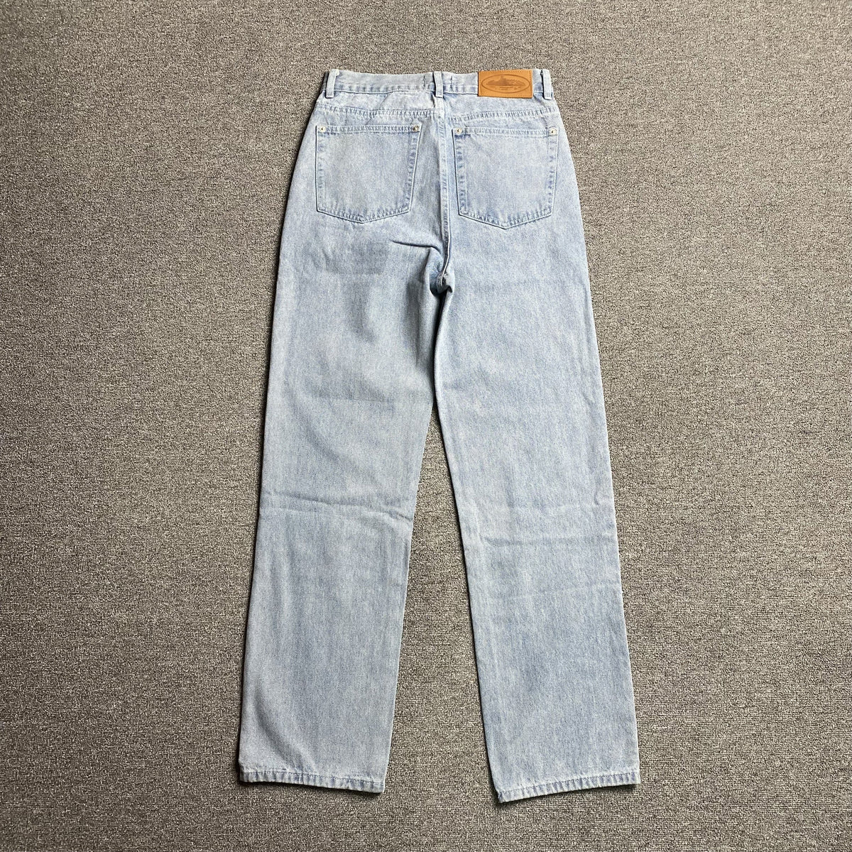 Jean en denim Corteiz
