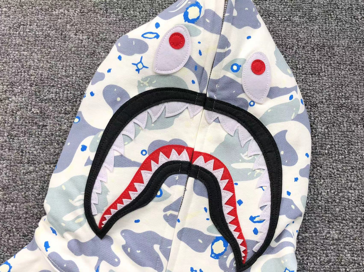 Sweat à capuche Bape
