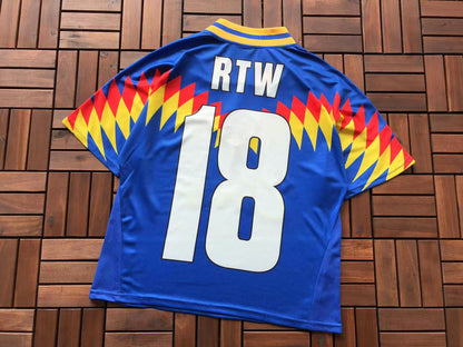T-shirt de football Corteiz