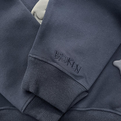 Broken P Into The Abyss Hoodie