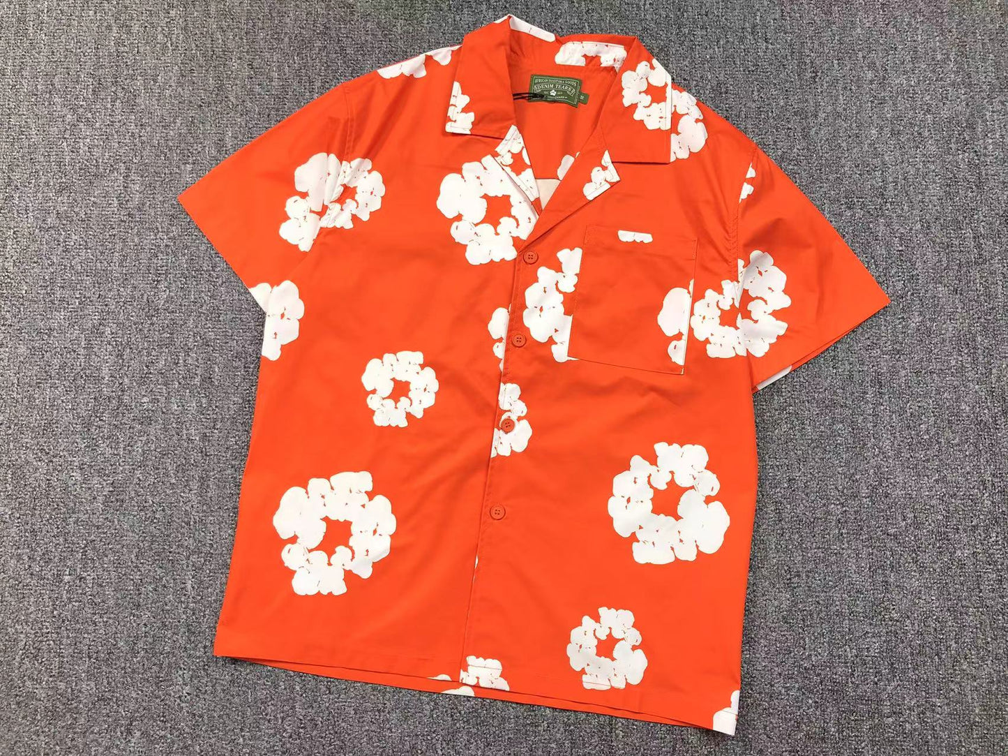 Denim Tears Swin Suit