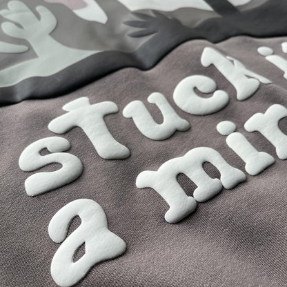 Broken P Skin Pink Cactus Hoodie