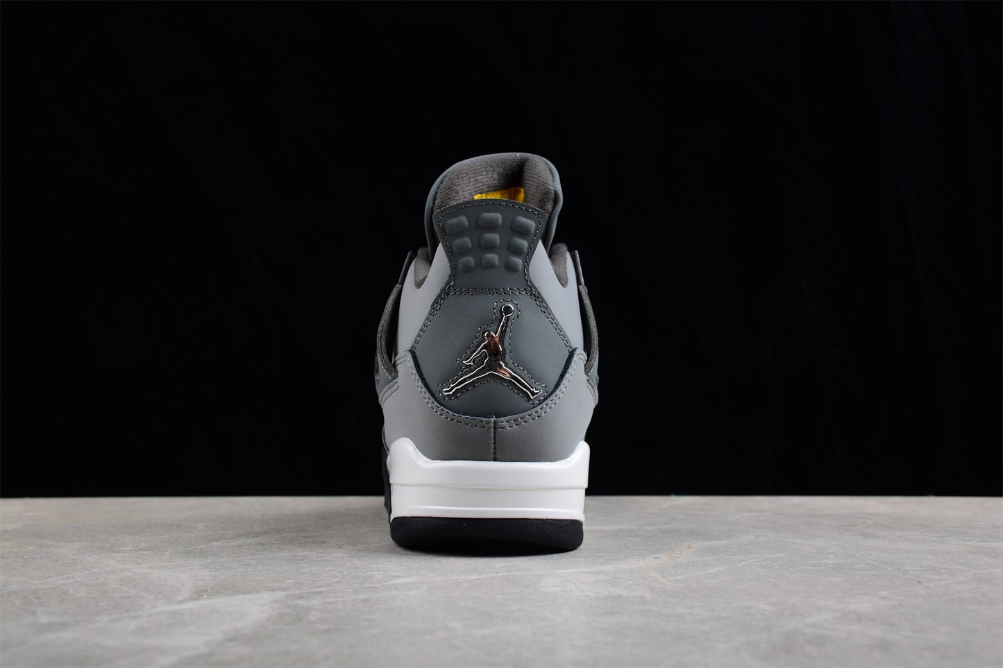 AJ 4 Cool Grey