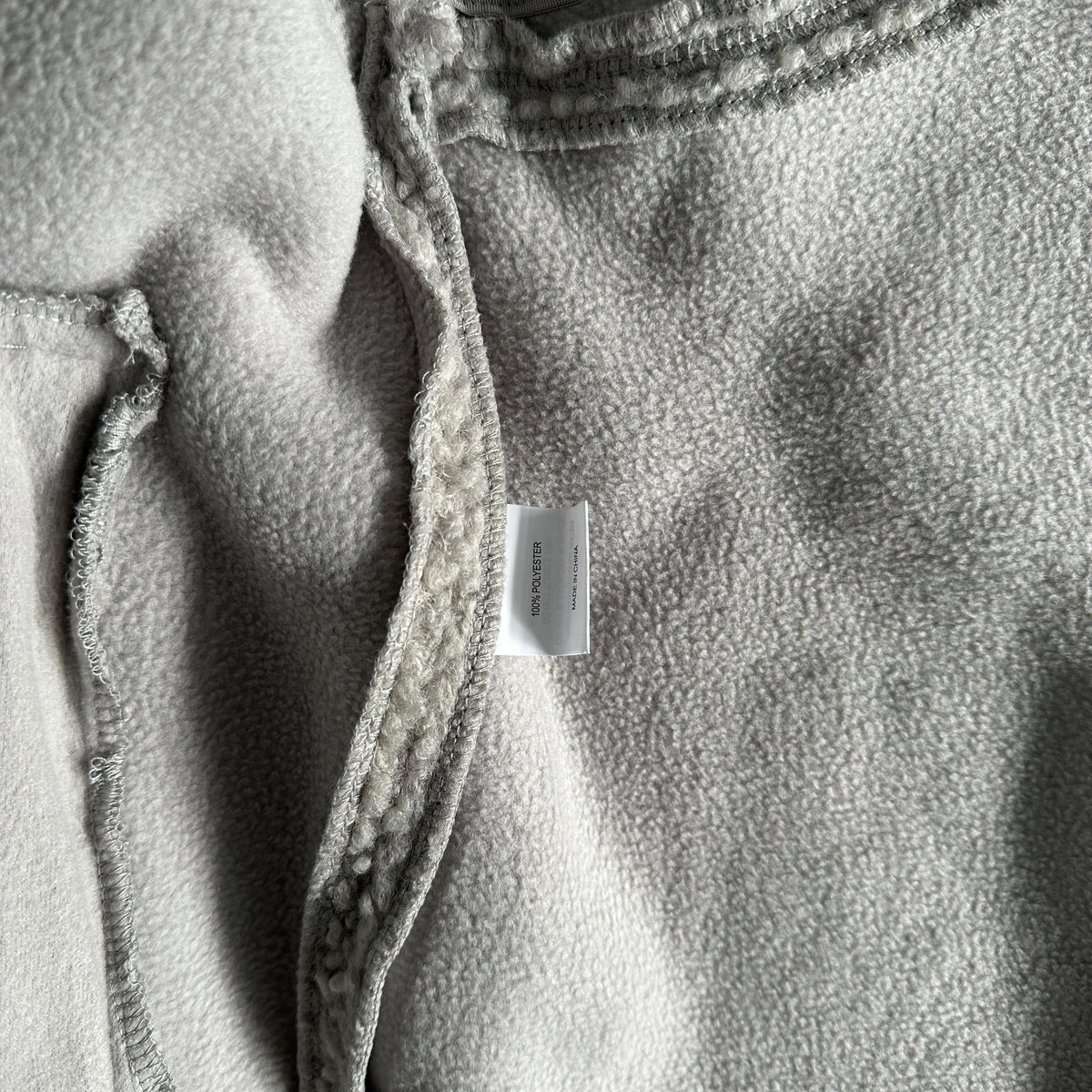 Gilet Sherpa Corteiz