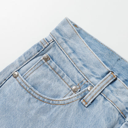 Chrome Hearts x Levi's Jeans Pants