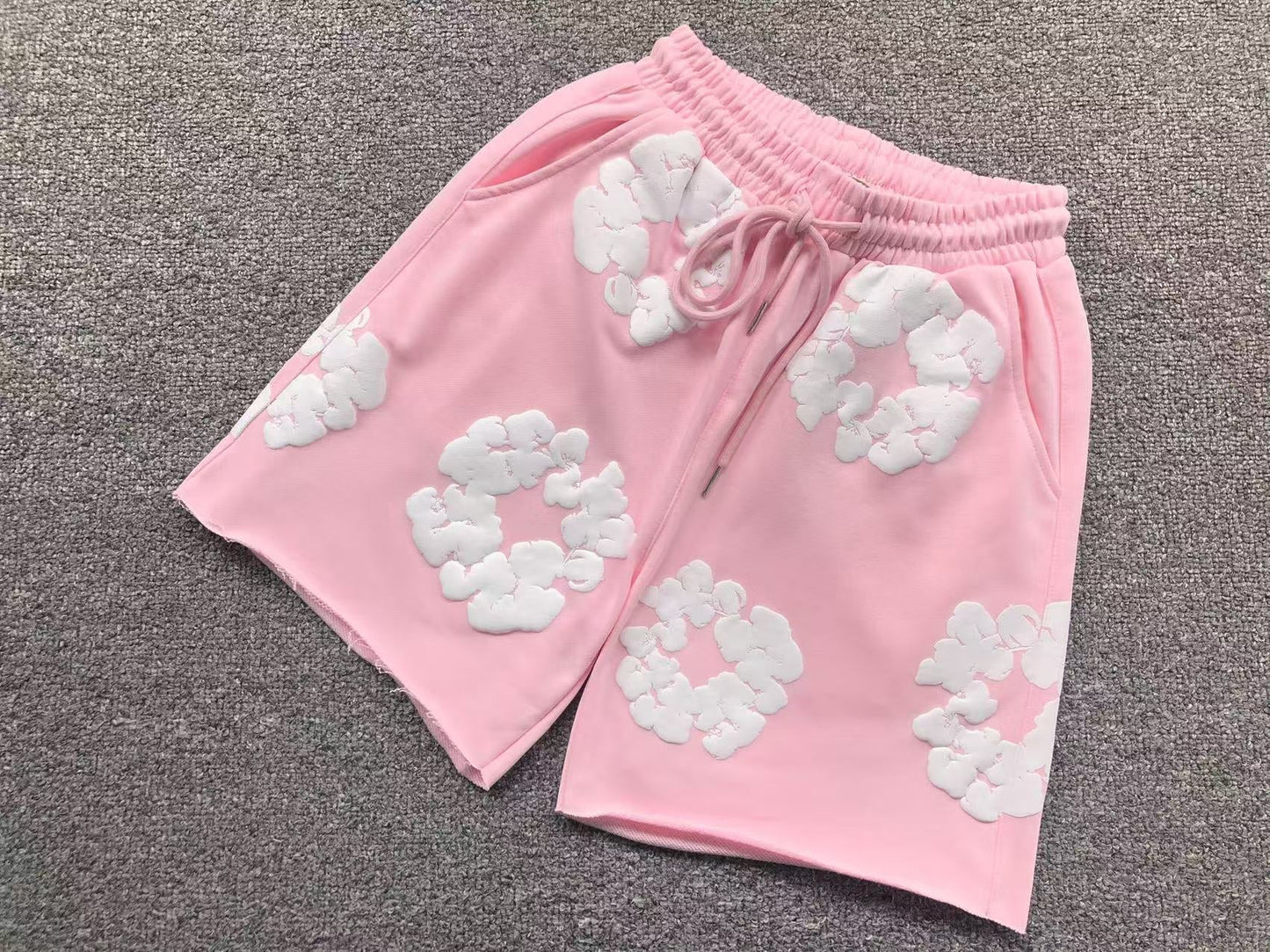 Denim Tears Short Suit