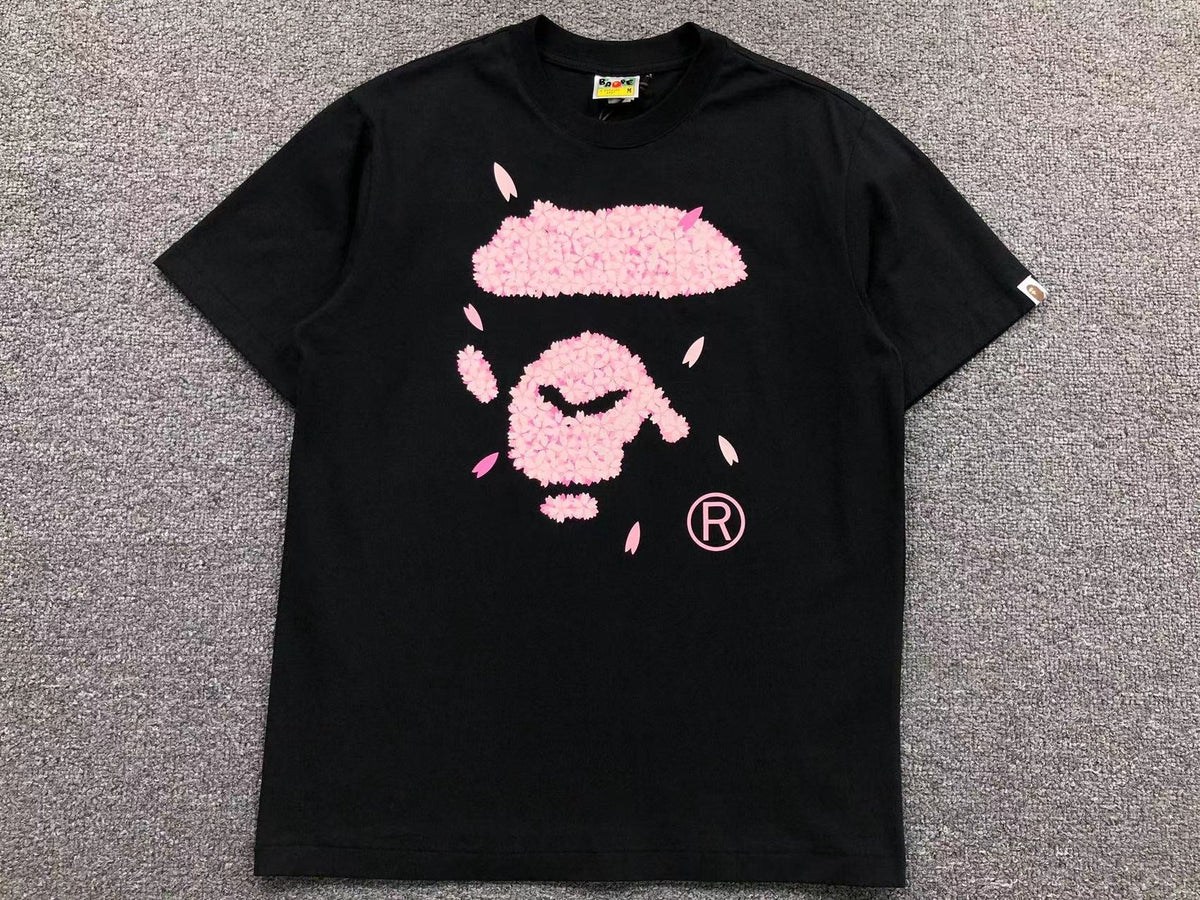 T-shirt Bape
