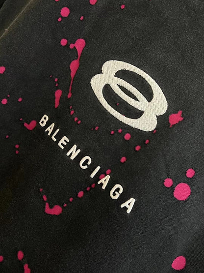 Balenciaga Tshirt 4+