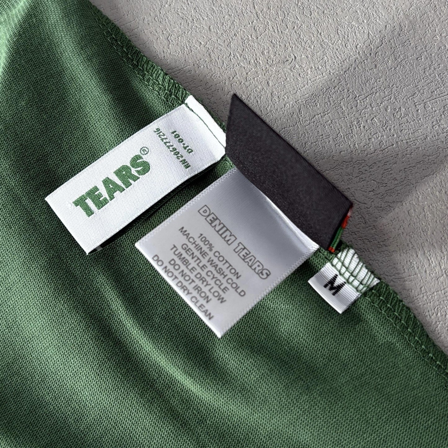 T-shirt Denim Tears
