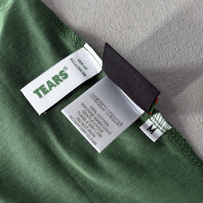 T-shirt Denim Tears