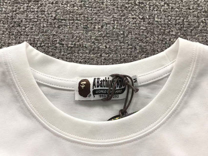 T-shirt Bape x Stussy