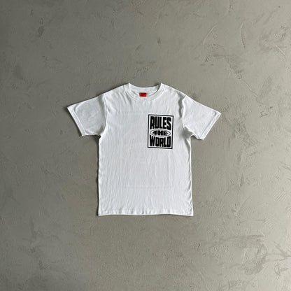 T-shirt Corteiz Règles Bloquer