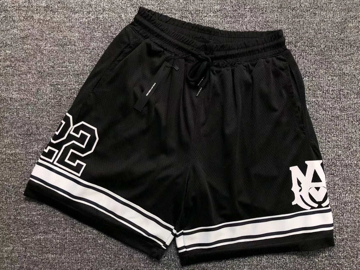 Short et T-shirt Amiri
