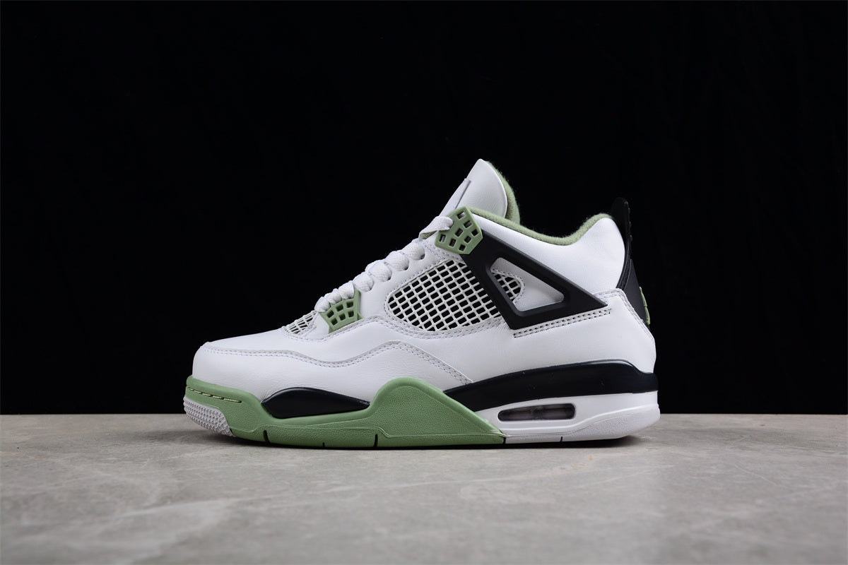 AJ 4 Seafoam