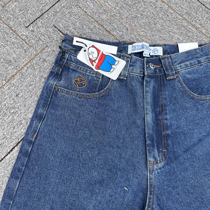 Pantalon en jean Polar Big Boy