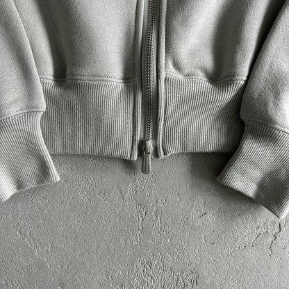 Broken P Zip Up  Suit
