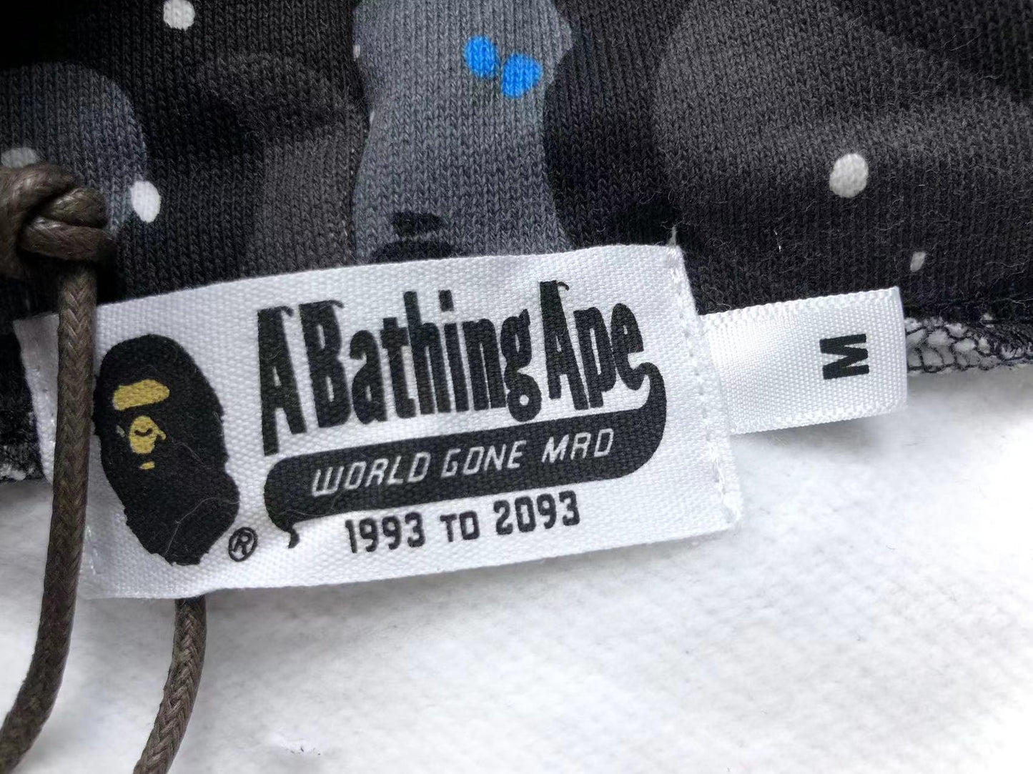 Sweat à capuche Bape