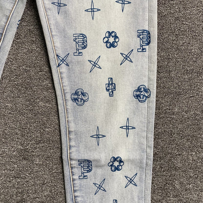 Purple Brand Slim Jeans