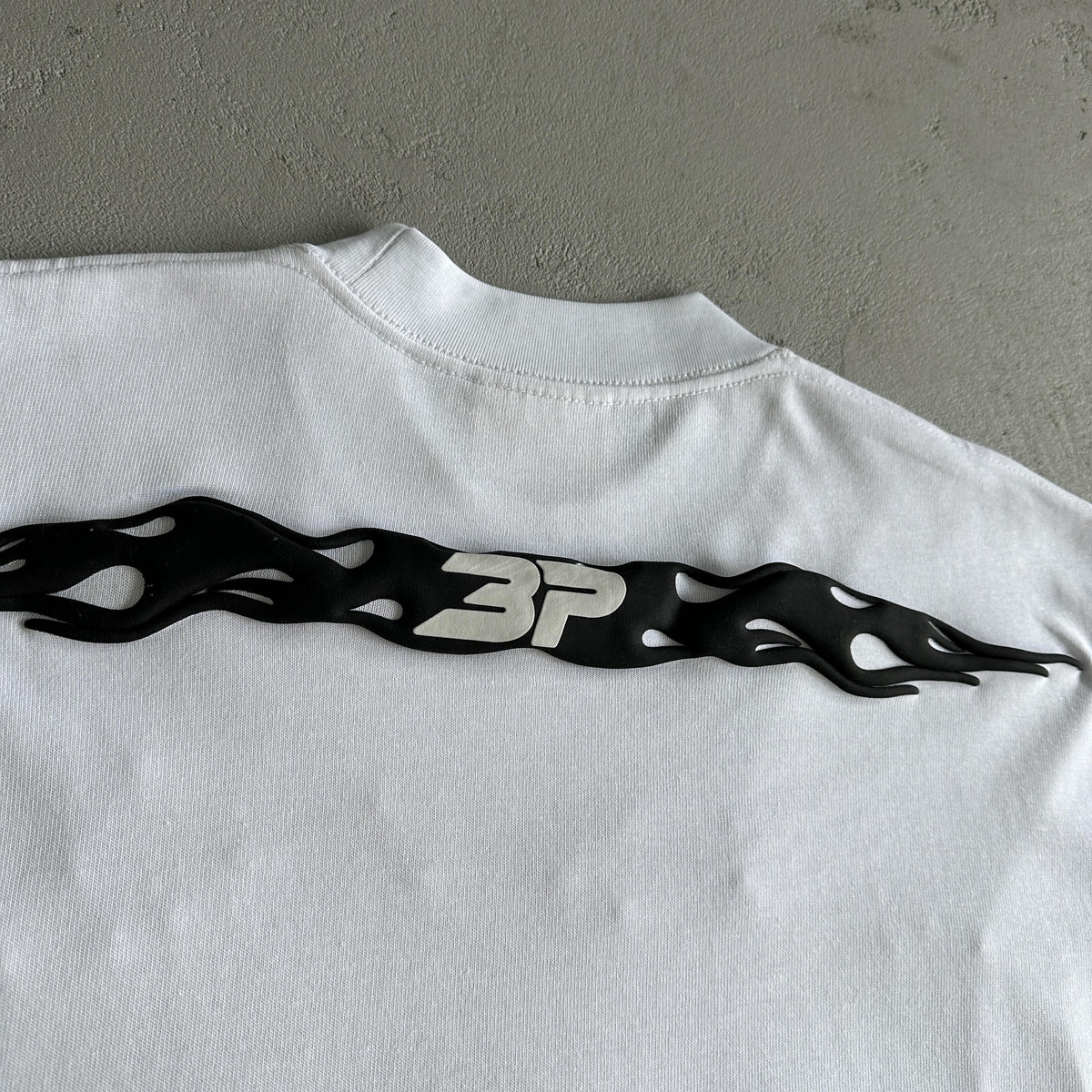 T-shirt Broken P Chaos