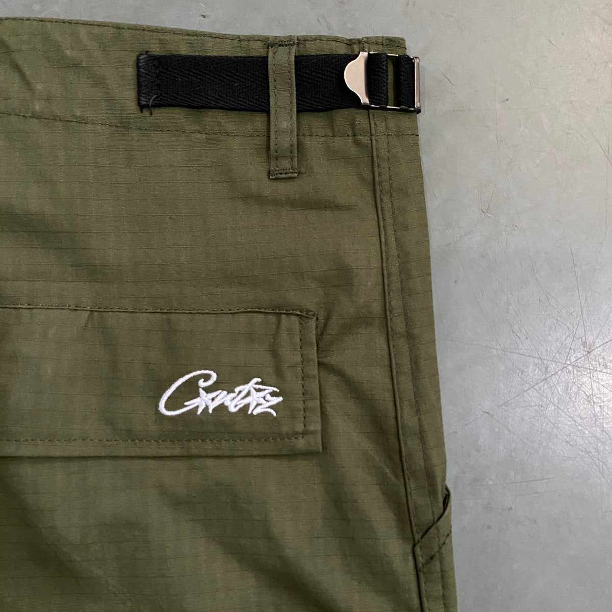 Short Cargo Corteiz Alcatraz v1:1