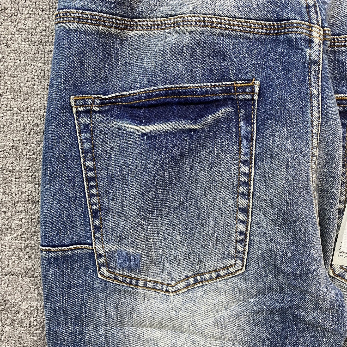 Purple Brand Slim Jeans