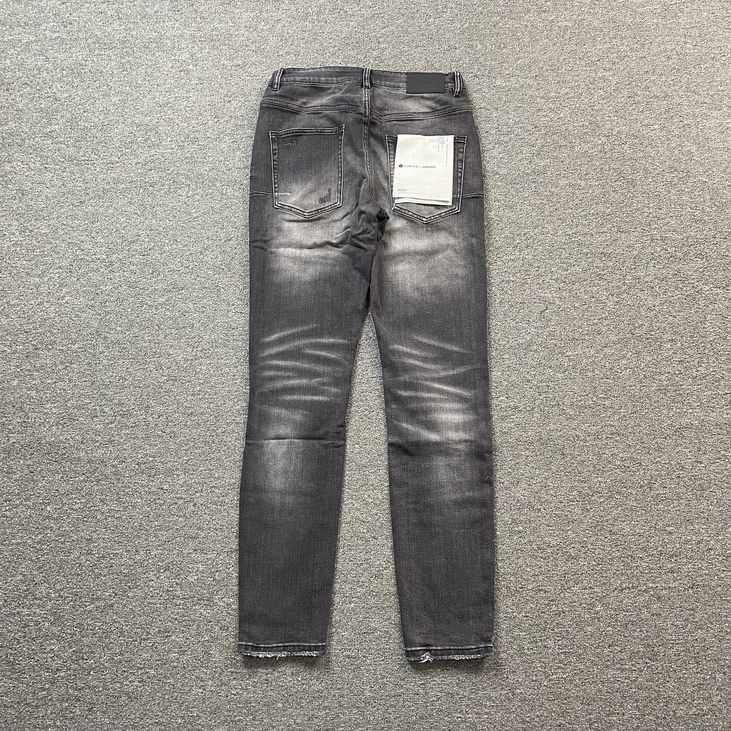Purple Brand Slim Jeans