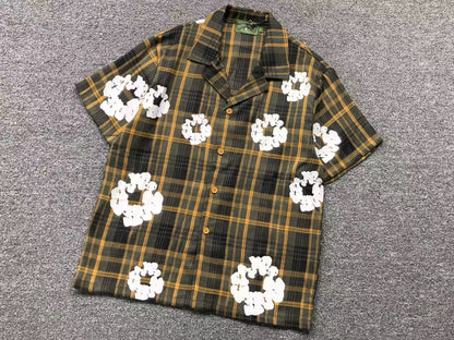 Denim Tears Tshirt & Shorts