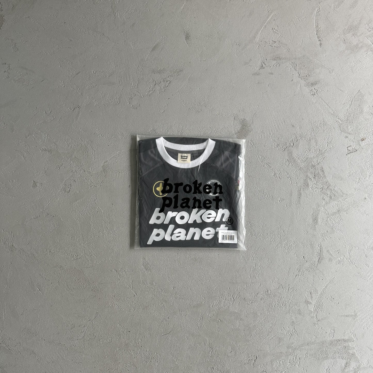 Broken P Football TShirt