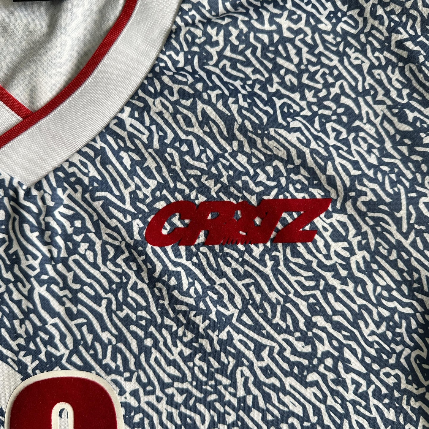 T-shirt de football Corteiz