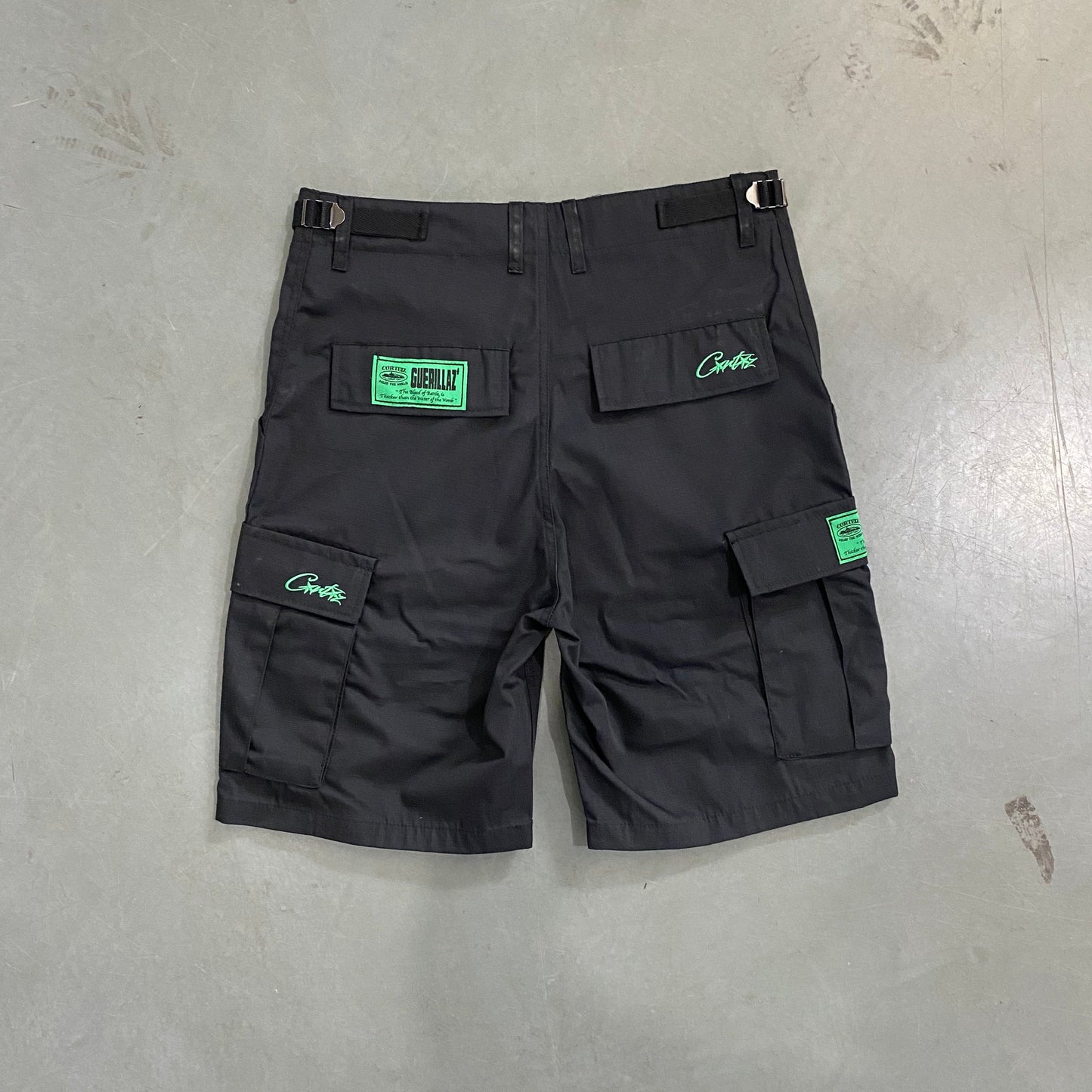 Short Cargo Corteiz Alcatraz v1:1