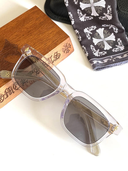 Lunettes Chrome Hearts