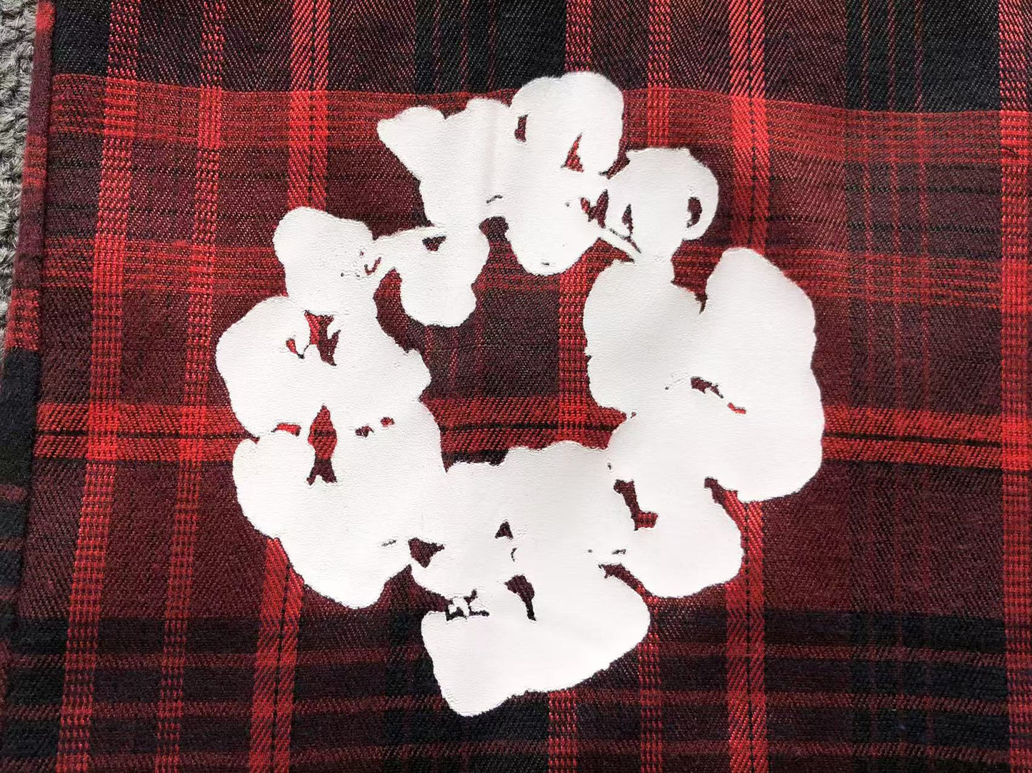 Denim Tears Tshirt & Shorts