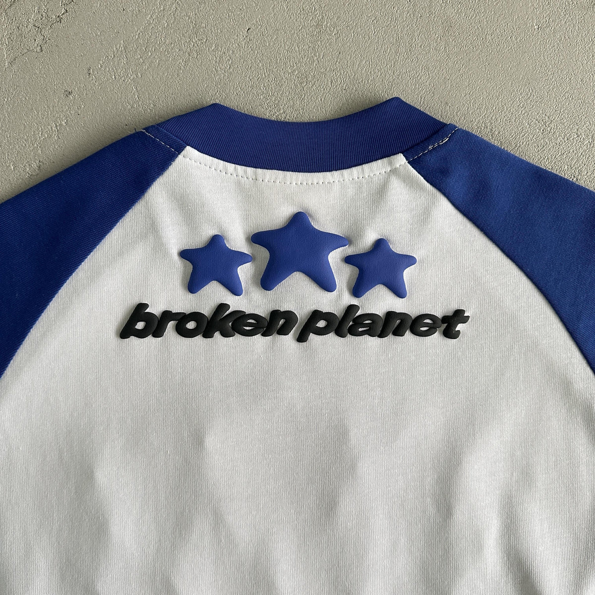Broken P Born To Be Fast Manches Longues