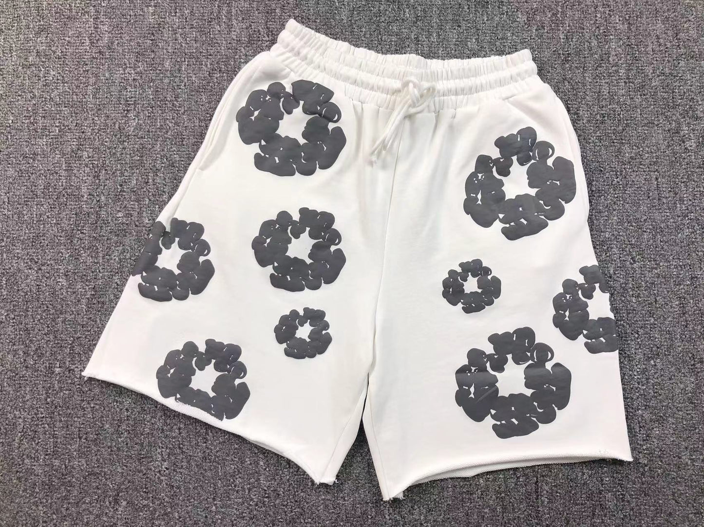 Denim Tears Short/Tshirt