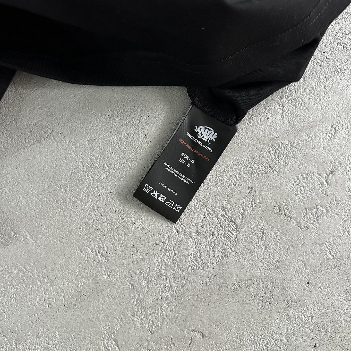 Synaworld Tshirt Scream