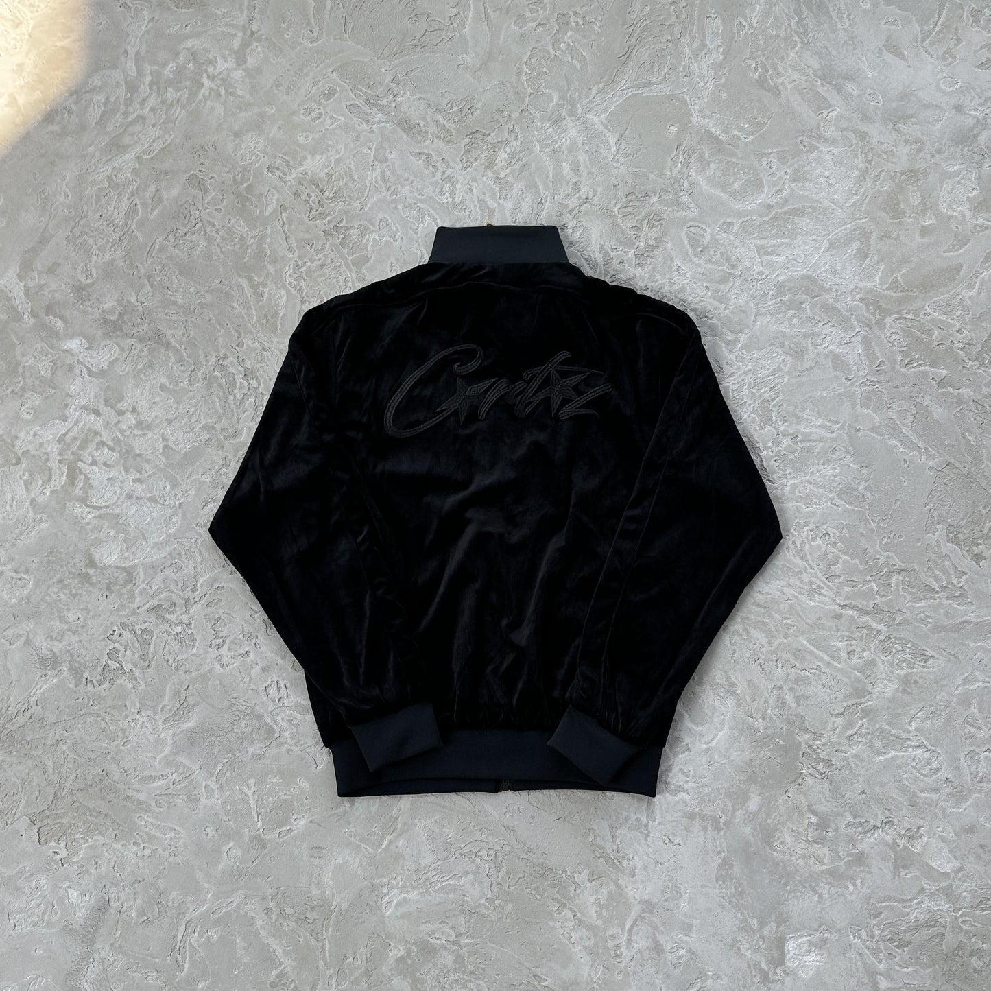 Costume en velours Corteiz