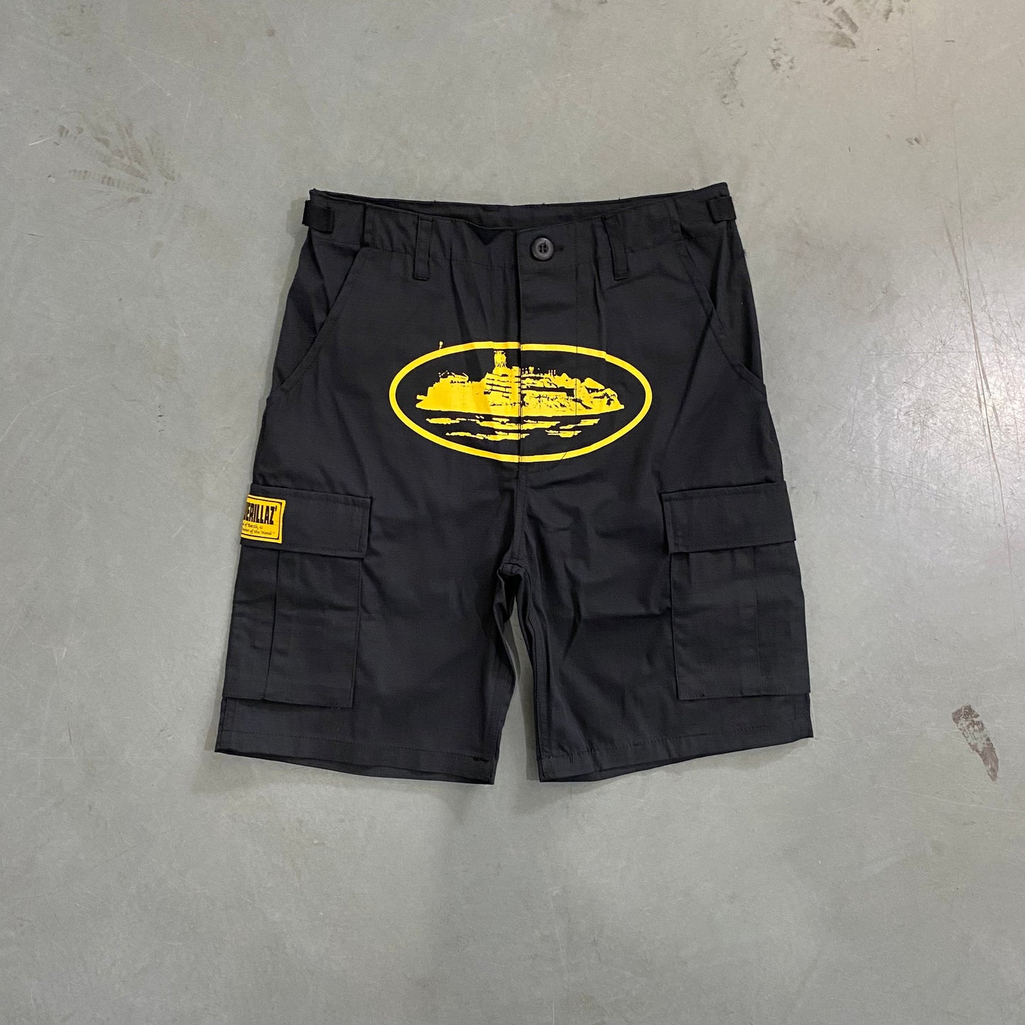 Short Cargo Corteiz Alcatraz v1:1