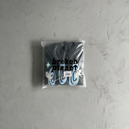 Sweat à capuche Broken P The Madness Never Ends