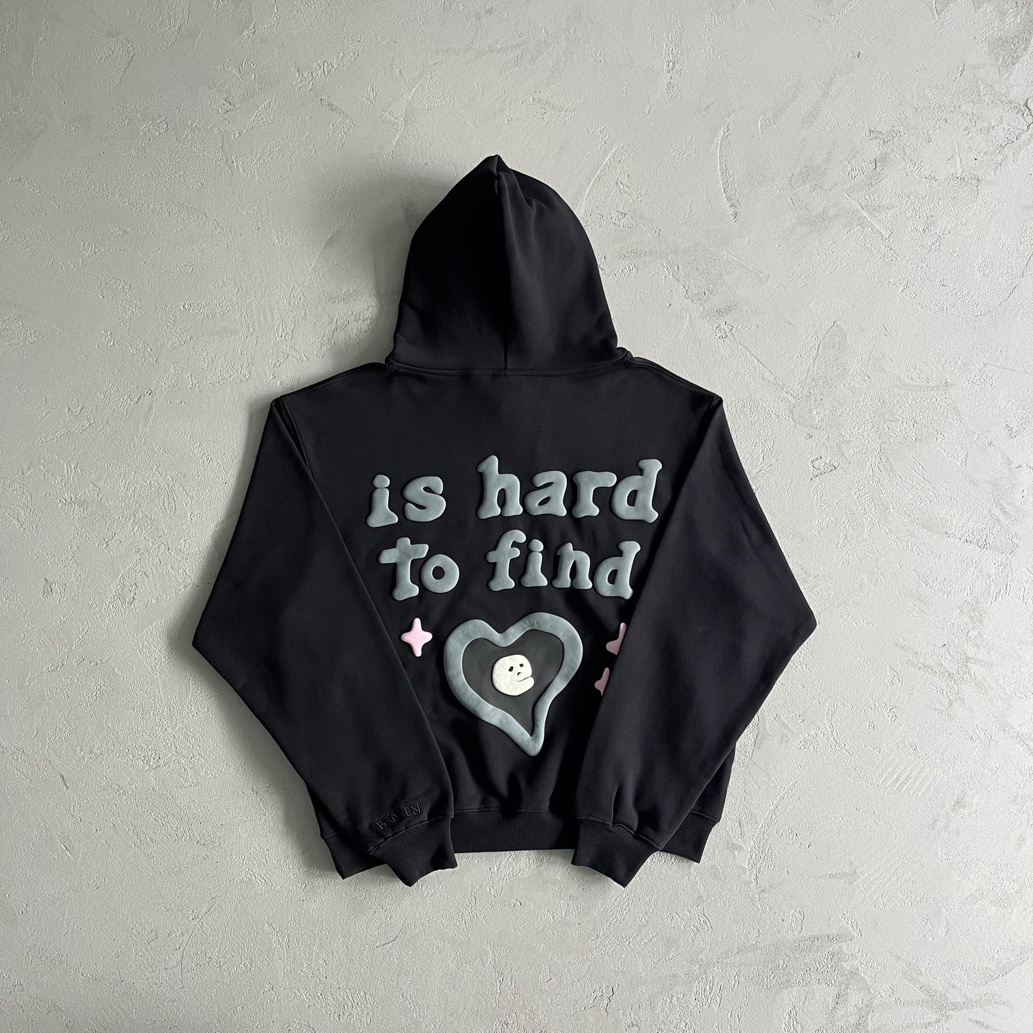 Broken P True Love Hoodie