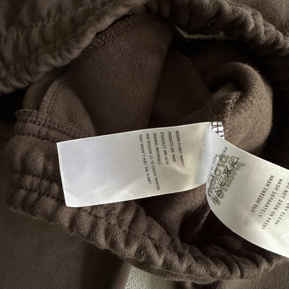 Broken P Out Service Wide Leg Sweatpants