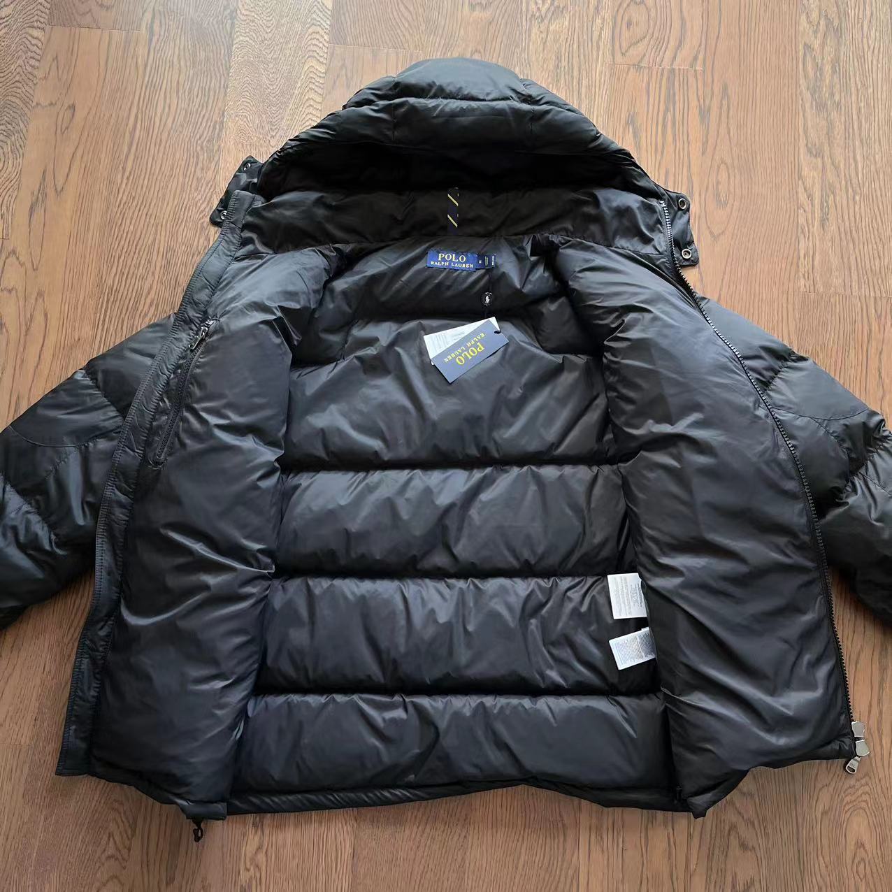 Doudoune matelassée Ralph Lauren