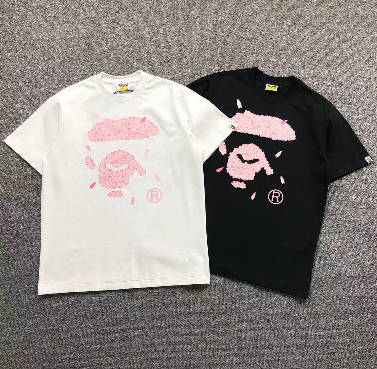 T-shirt Bape