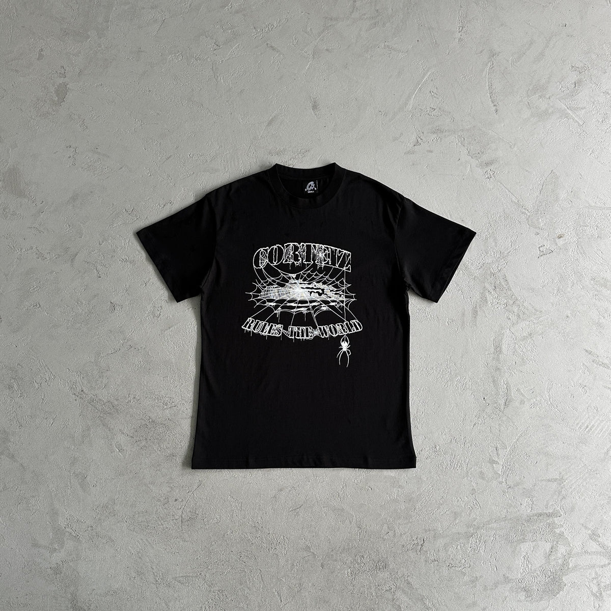 T-shirt Toile d'araignée Corteiz