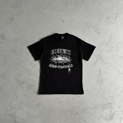 T-shirt Toile d'araignée Corteiz