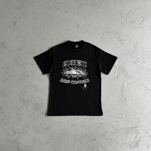 T-shirt Toile d'araignée Corteiz